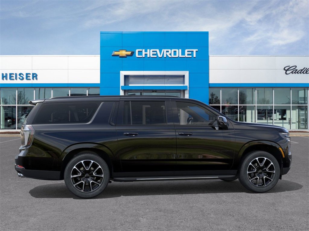 New 2026 Chevrolet Suburban RST w/ Comfort Package image 5