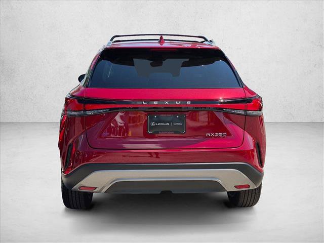 Certified 2025 Lexus RX 350 Premium Plus w/ Convenience Package FWD image 7