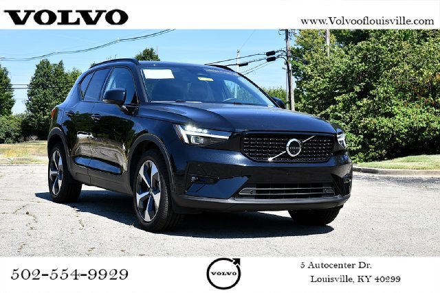 Certified 2026 Volvo XC40 B5 Plus