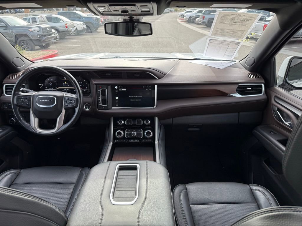Used 2022 GMC Yukon XL Denali image 20