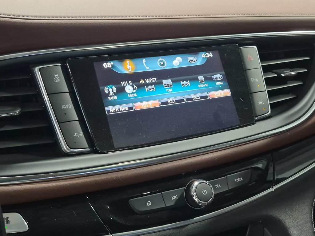 Used 2018 Buick Enclave Avenir w/ Trailering Package AWD/4WD image 37