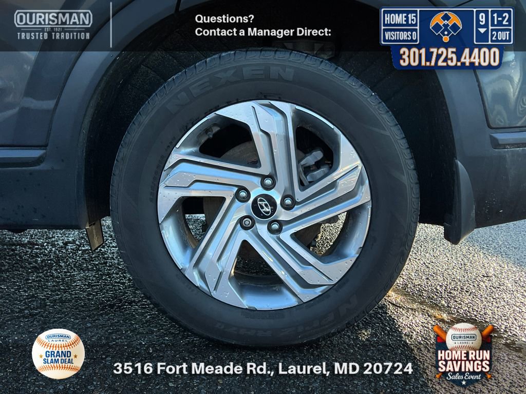 Used 2023 Hyundai Santa Fe SEL FWD image 5