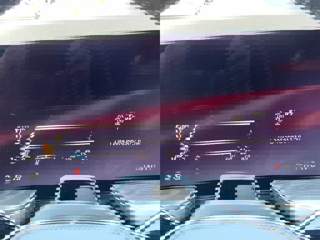 New 2025 Cadillac Escalade IQ Sport 2 image 10