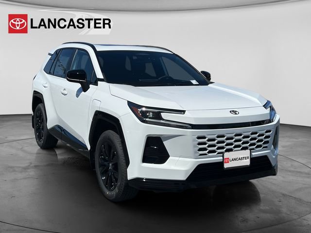 New 2026 Toyota RAV4 SE AWD/4WD image 1