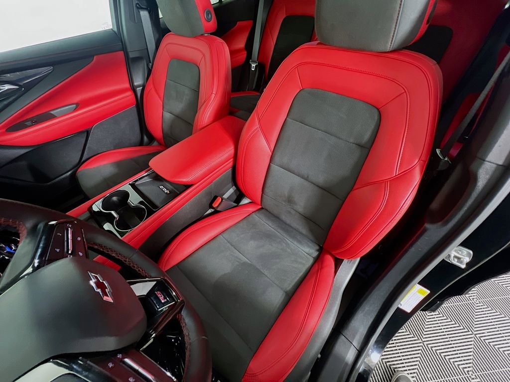 Used 2024 Chevrolet Blazer EV RS image 21