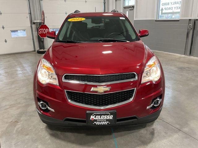 Used 2015 Chevrolet Equinox LT w/ Power Convenience Package image 2