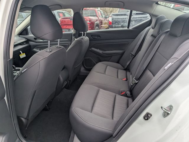 New 2025 Nissan Altima 2.5 SV image 10