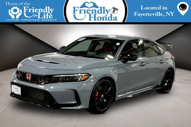 Used 2025 Honda Civic Type R