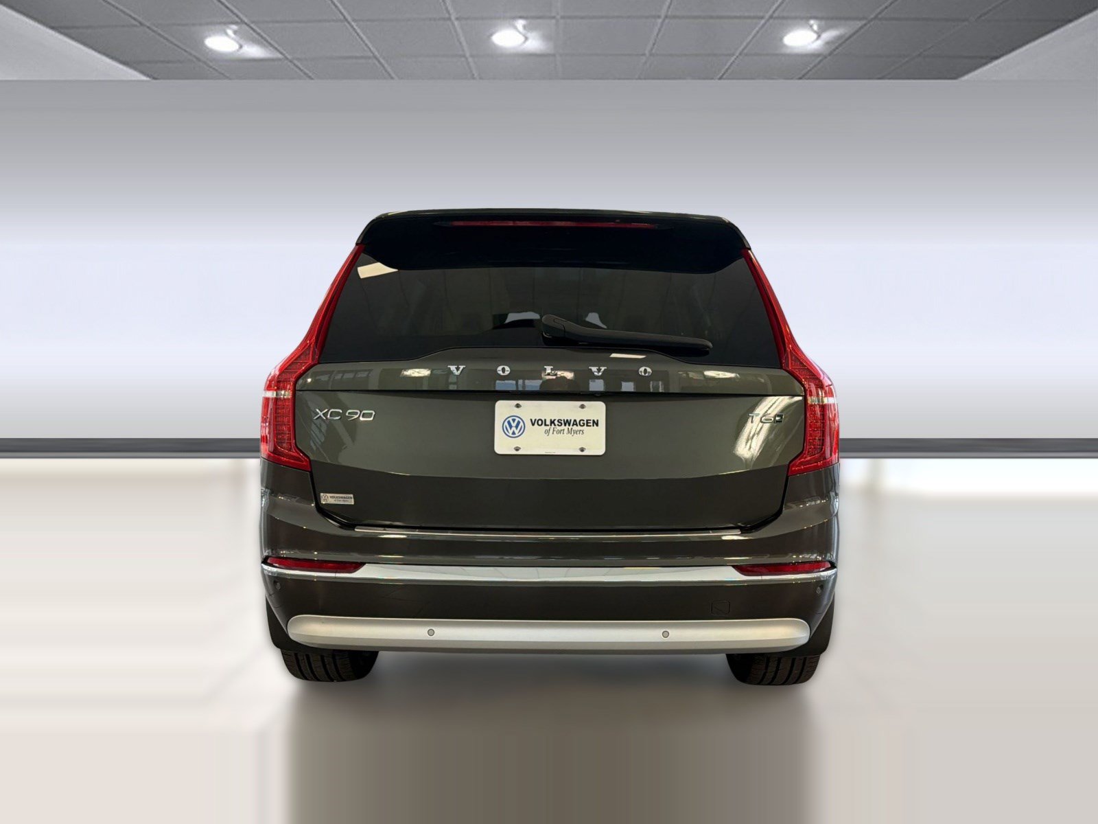 Used 2022 Volvo XC90 T6 Inscription w/ Advanced Package AWD/4WD image 10