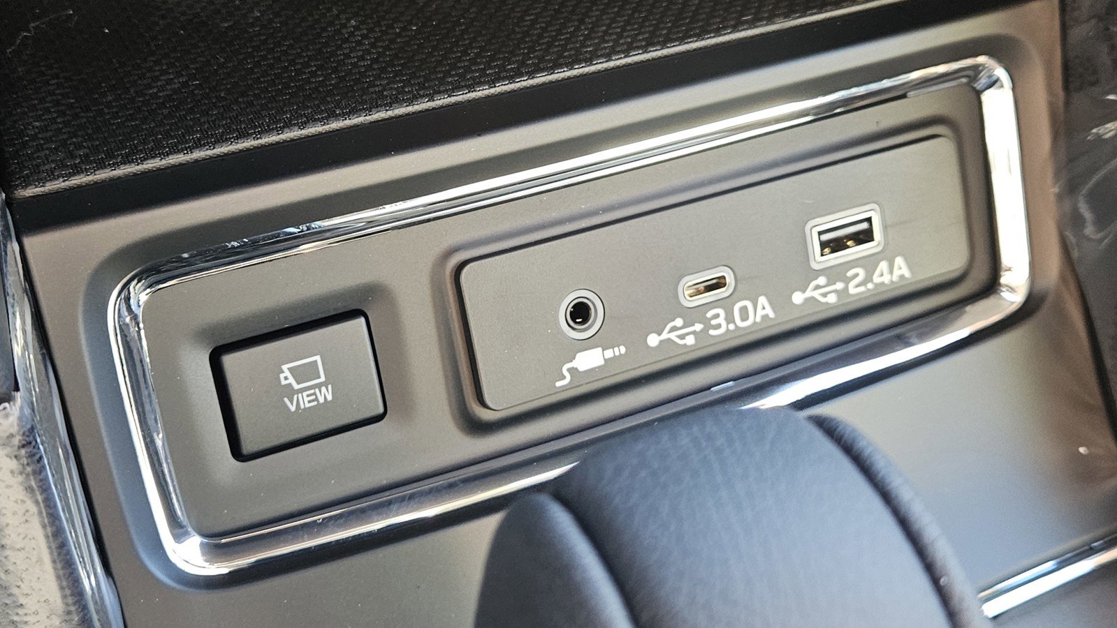 New 2025 Subaru Ascent Bronze Edition image 11