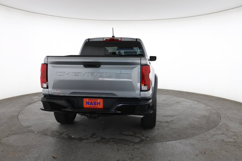 Certified 2025 Chevrolet Colorado Trail Boss AWD/4WD image 11