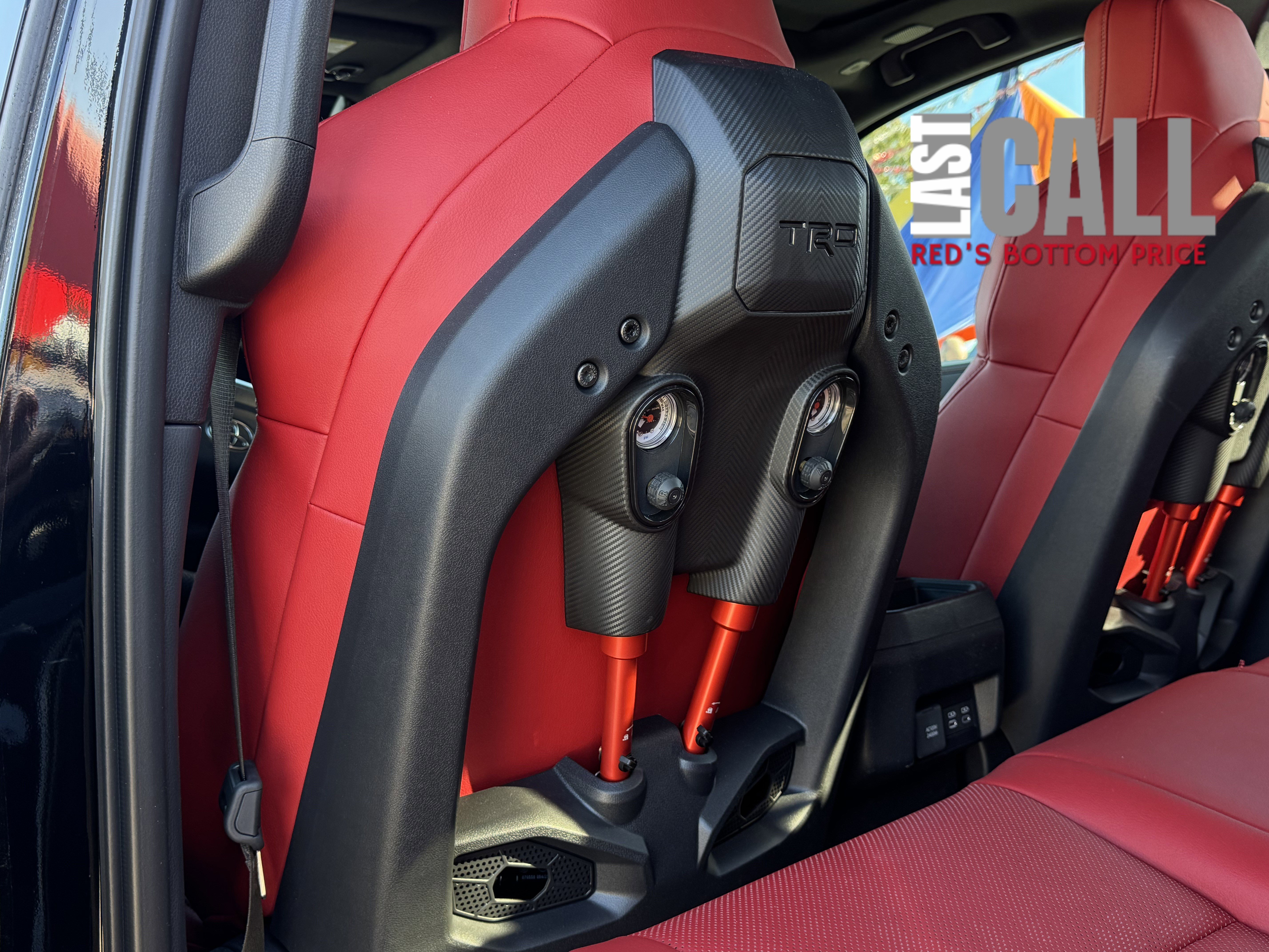 Used 2025 Toyota Tacoma TRD Pro image 16