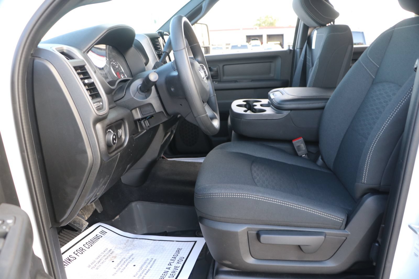 New 2026 RAM 2500 Tradesman AWD/4WD image 13