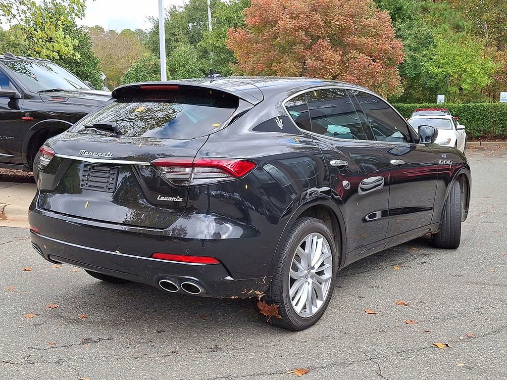 Certified 2022 Maserati Levante GT image 25