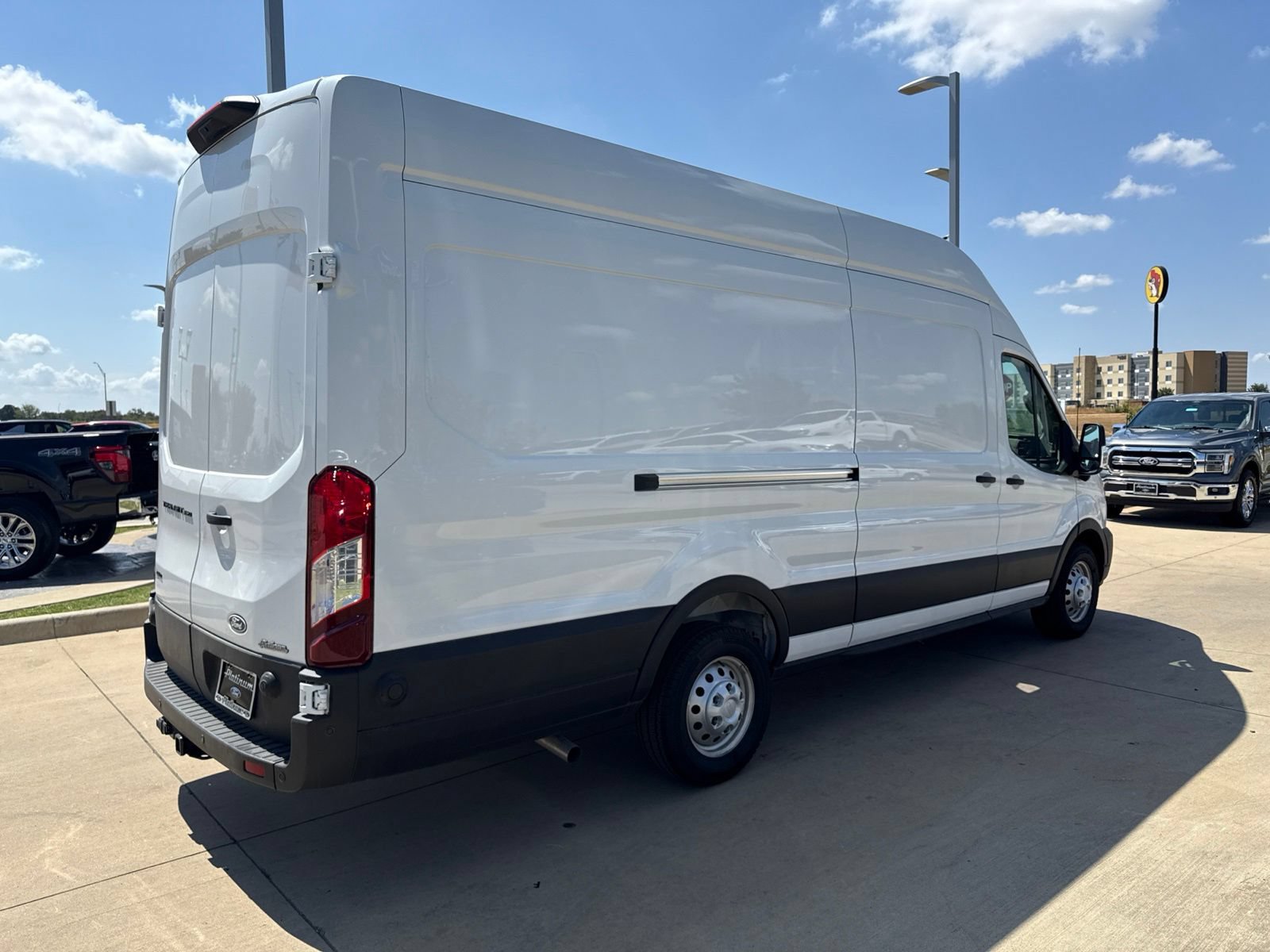 New 2026 Ford Transit 350 148 High Roof Extended AWD image 6