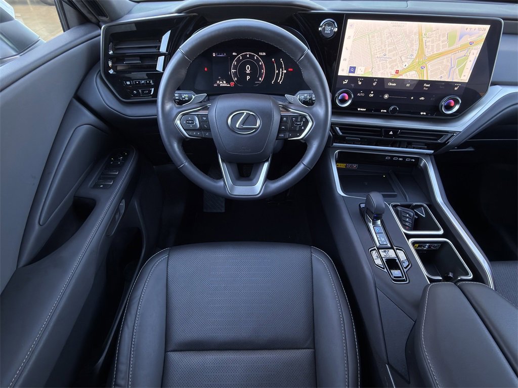 Used 2024 Lexus TX 350 FWD image 11