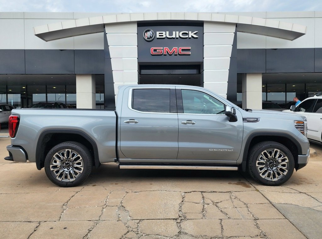 New 2026 GMC Sierra 1500 Denali Ultimate image 2