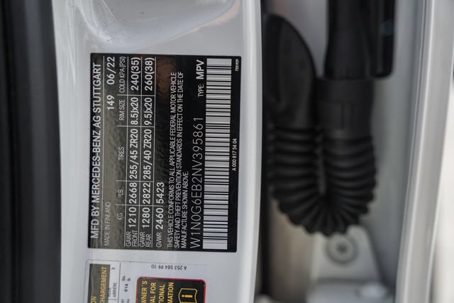Certified 2022 Mercedes-Benz GLC 43 AMG 4MATIC image 38