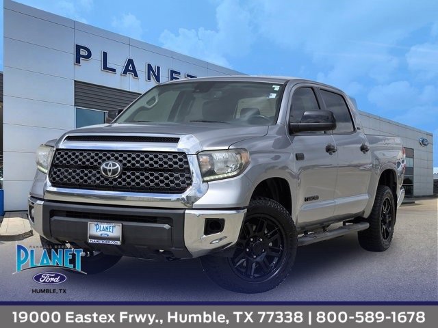 Used 2021 Toyota Tundra TRD Pro