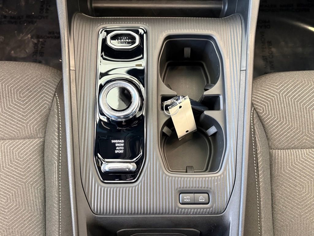 New 2026 Jeep Cherokee Laredo AWD/4WD image 20