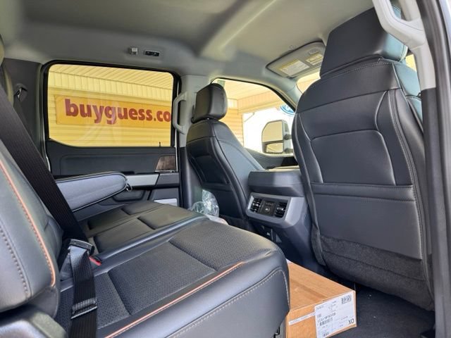 New 2026 Ford F350 Lariat w/ Lariat Premium Package AWD/4WD image 4