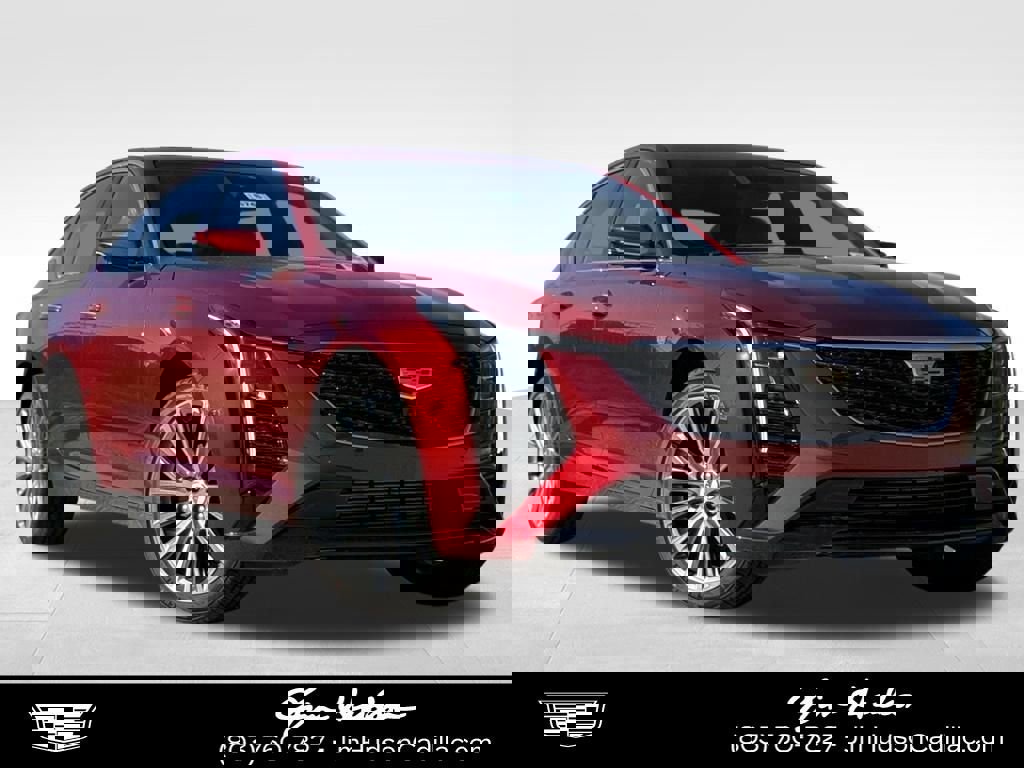 New 2026 Cadillac CT5 Premium Luxury w/ Platinum Package