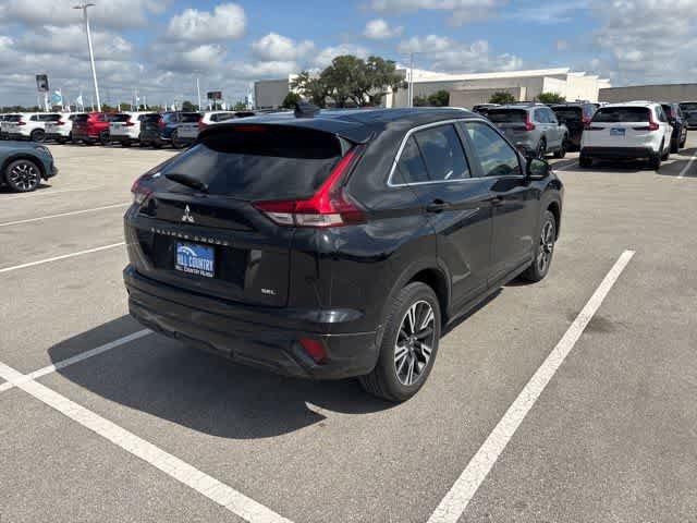 Used 2024 Mitsubishi Eclipse Cross SEL AWD/4WD image 3