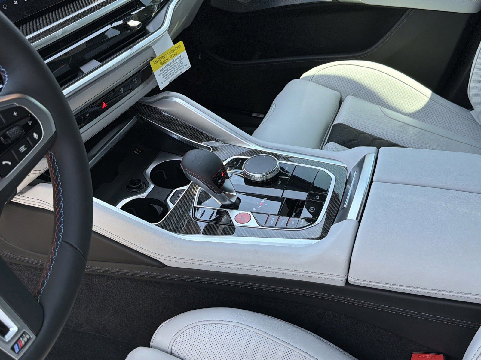 New 2027 BMW X6 M Competition AWD/4WD image 25