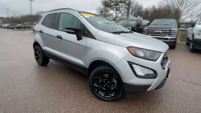 Used 2022 Ford EcoSport SES w/ Interior Protection Package AWD/4WD image 8