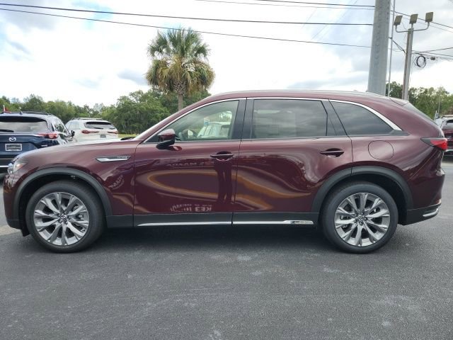 New 2026 MAZDA CX-90 3.3 Turbo w/ Premium Plus Pkg AWD/4WD image 6