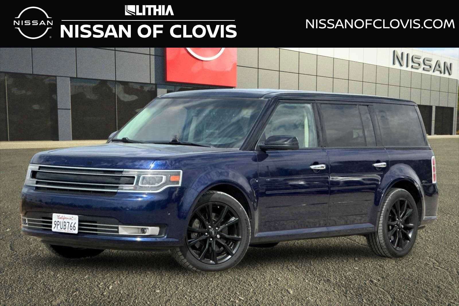 Used 2016 Ford Flex Limited w/ Equipment Group 301A
