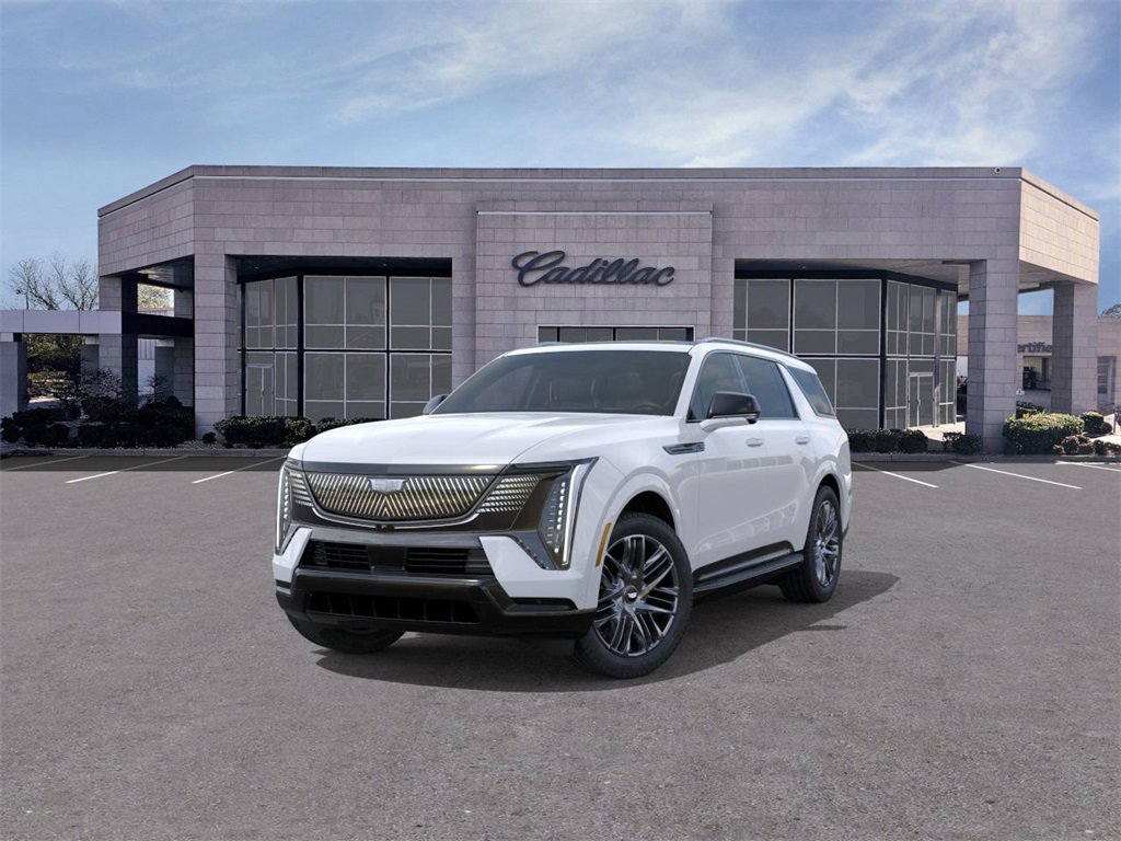 New 2026 Cadillac Escalade IQL Sport 1 w/ LPO, ONYX Package image 8