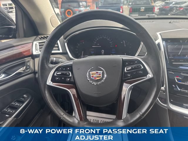 Used 2015 Cadillac SRX Luxury w/ Driver Assist Package AWD/4WD image 14