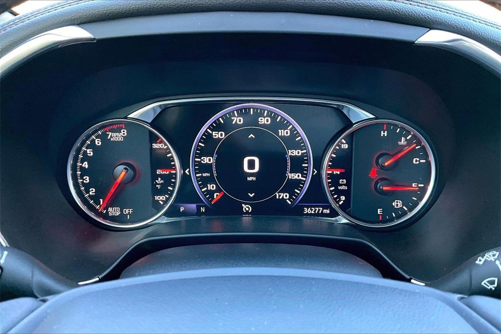 Used 2021 Chevrolet Blazer Premier w/ Driver Confidence II Package image 22