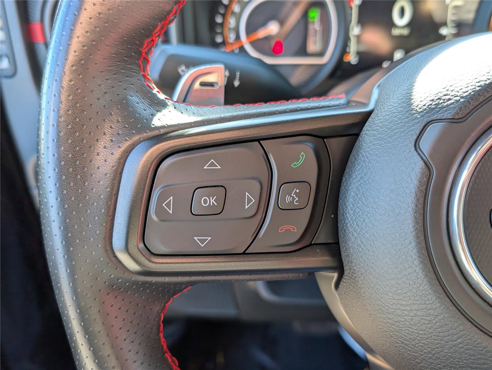 Used 2024 Jeep Wrangler Unlimited Rubicon 392 image 24