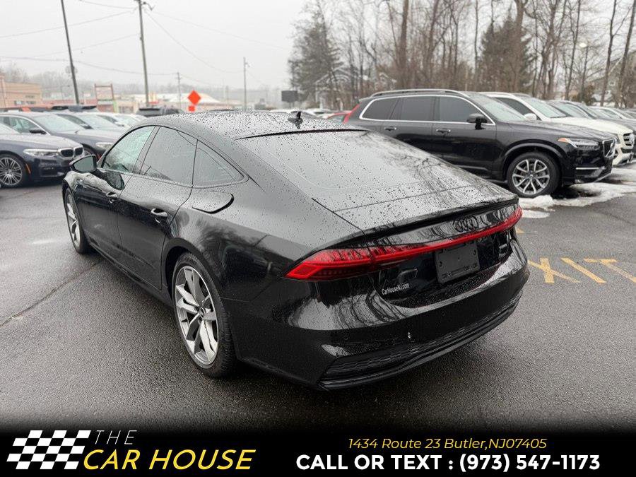 Used 2021 Audi A7 e Premium Plus w/ Executive Package image 11