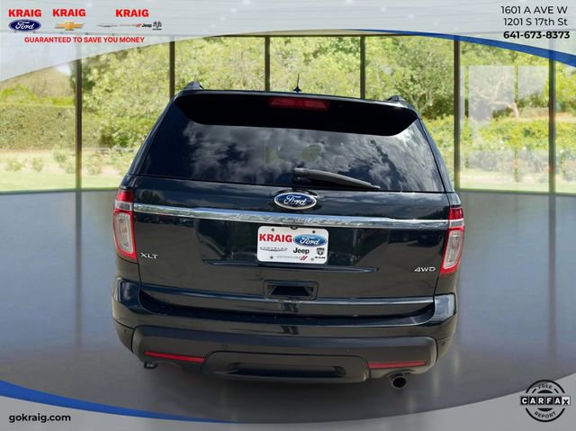 Used 2014 Ford Explorer XLT w/ Equipment Group 202A AWD/4WD image 6