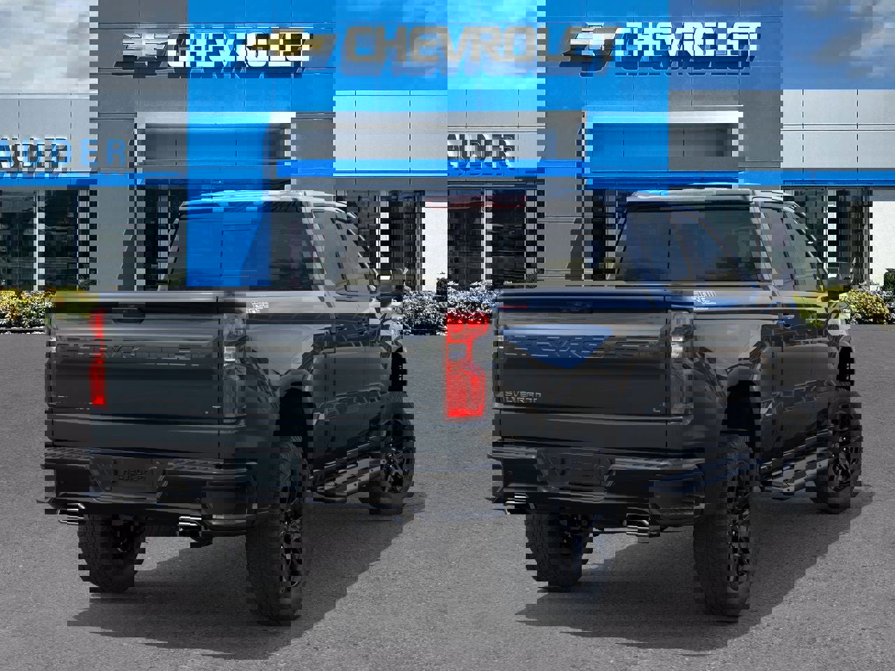 New 2026 Chevrolet Silverado 1500 LT Trail Boss image 4