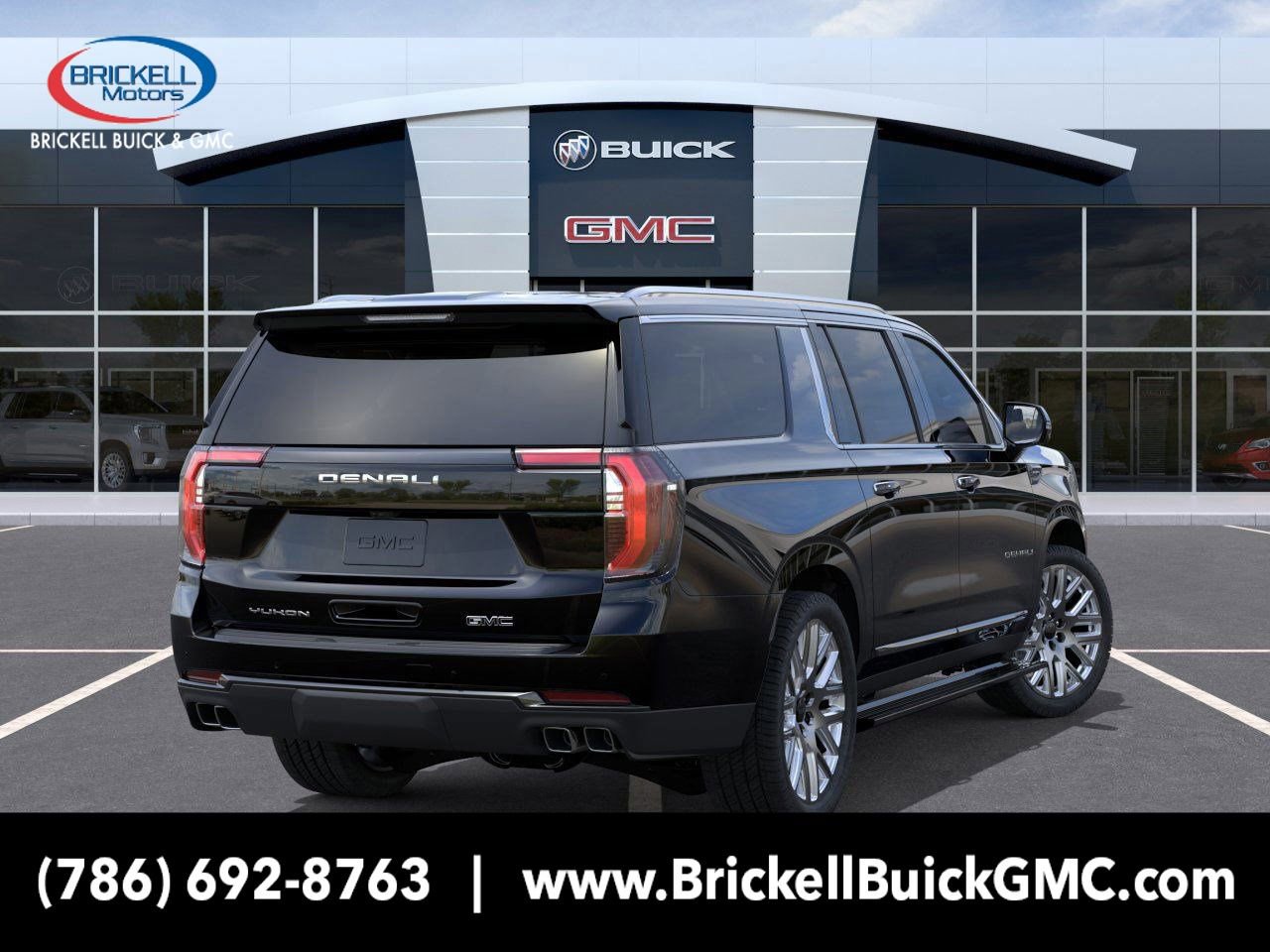 New 2026 GMC Yukon XL Denali Ultimate image 4