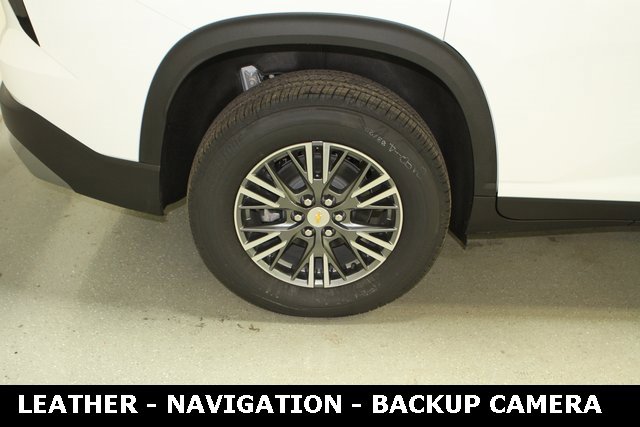 New 2025 Chevrolet Traverse LT w/ Driver Confidence Package image 5