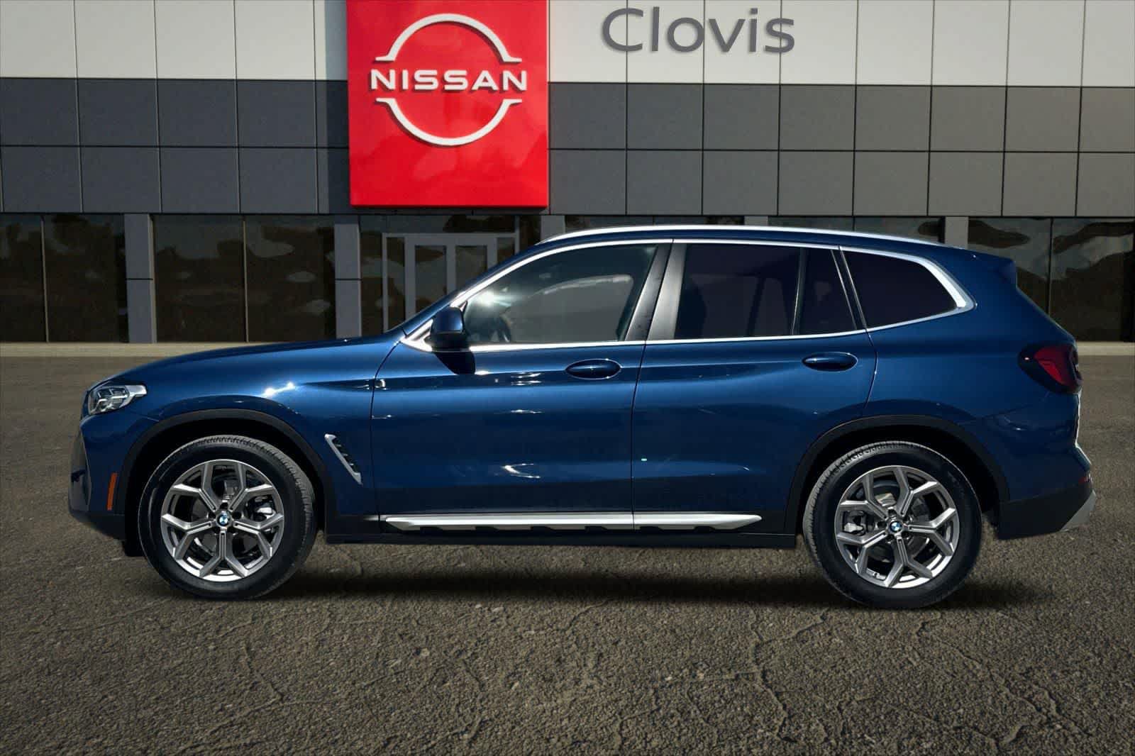 Used 2022 BMW X3 xDrive30i w/ Convenience Package AWD/4WD image 6