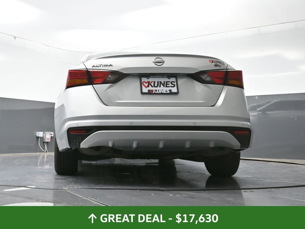 Used 2024 Nissan Altima 2.5 SV image 56