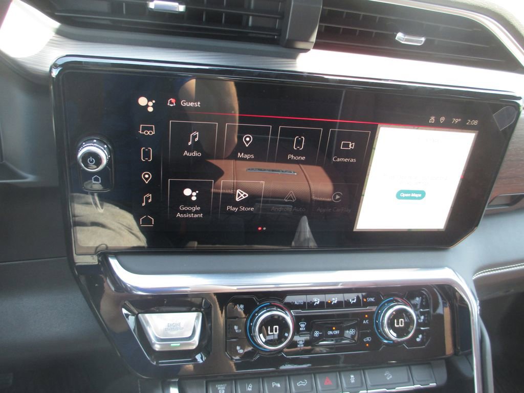 New 2026 GMC Sierra 2500 Denali Ultimate AWD/4WD image 20