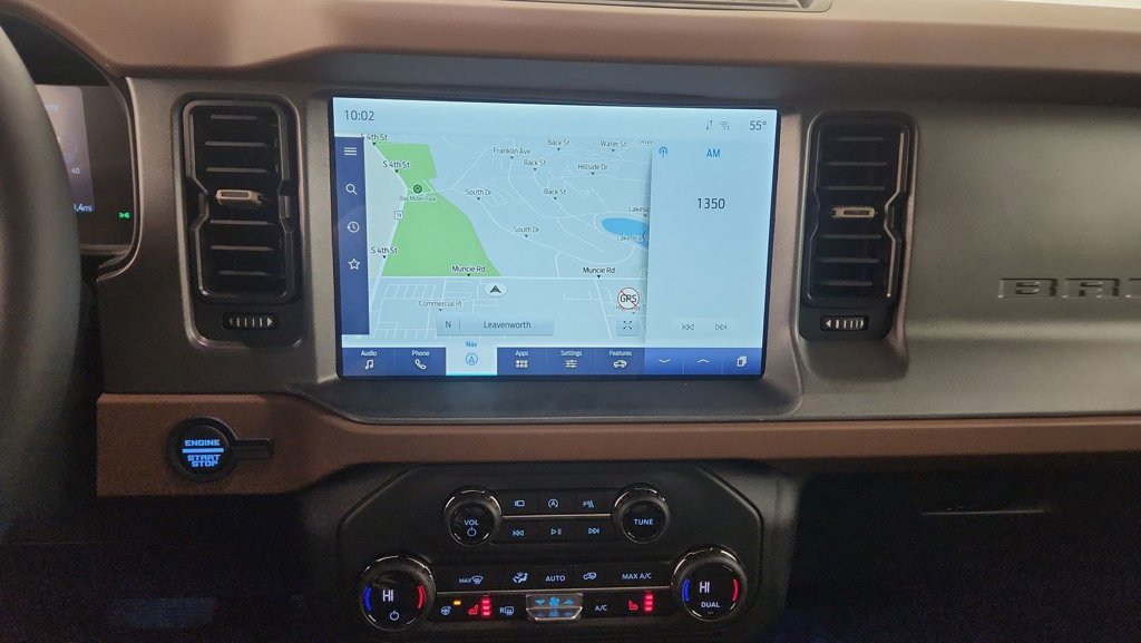 New 2024 Ford Bronco Outer Banks AWD/4WD image 14