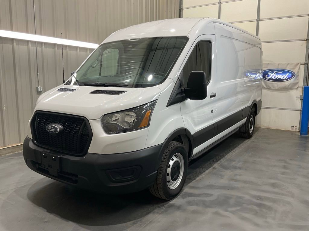 Used 2023 Ford Transit 250 Medium Roof image 3