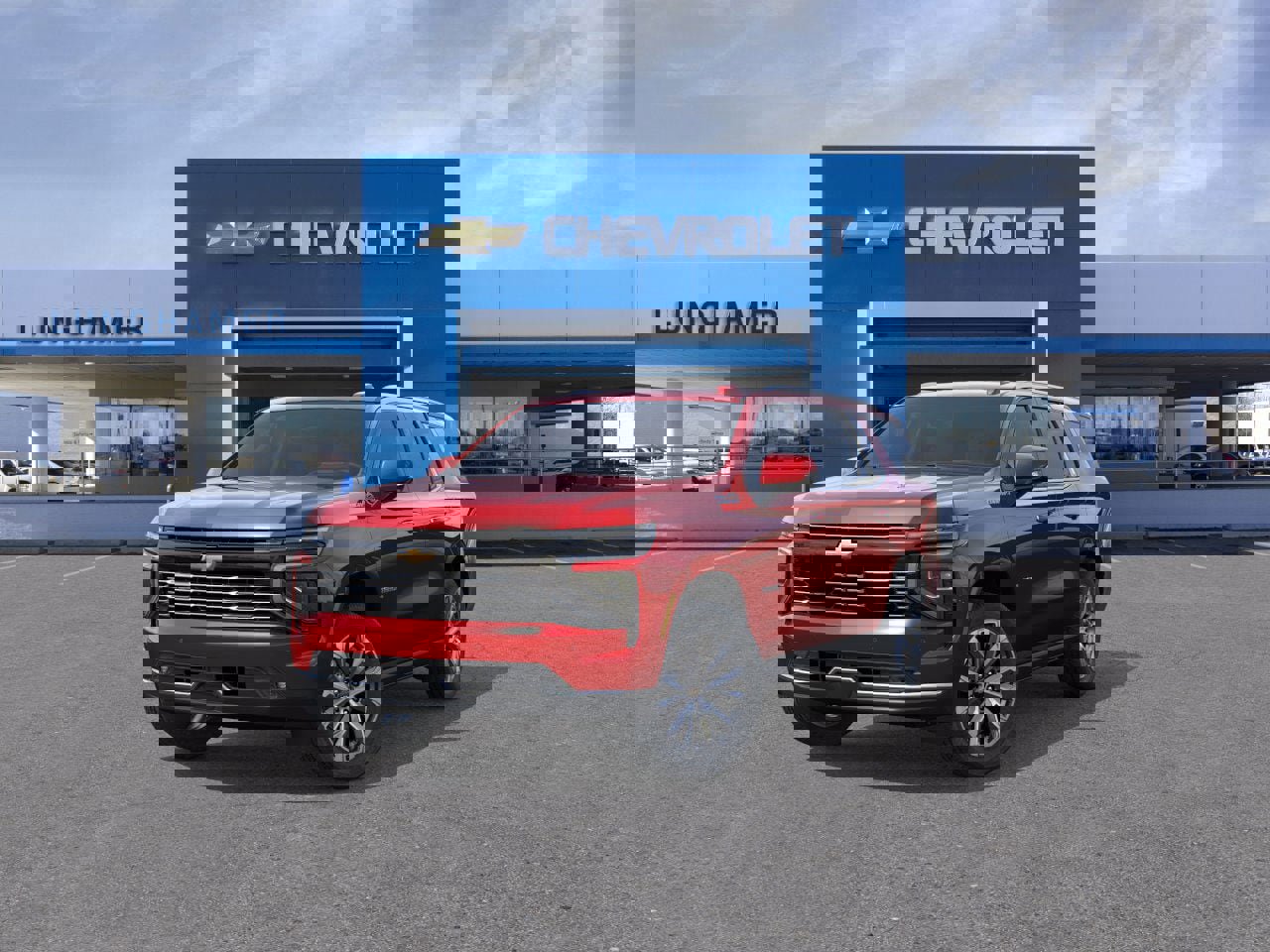 New 2025 Chevrolet Tahoe High Country image 24