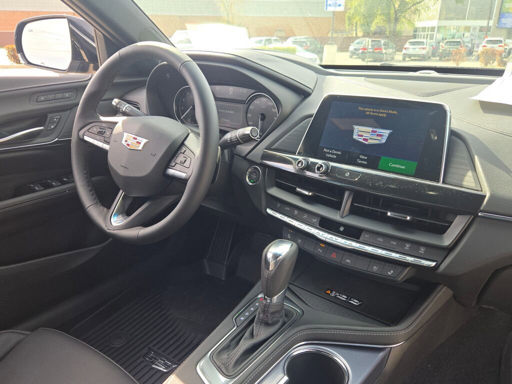 New 2026 Cadillac CT4 Premium Luxury AWD/4WD image 7