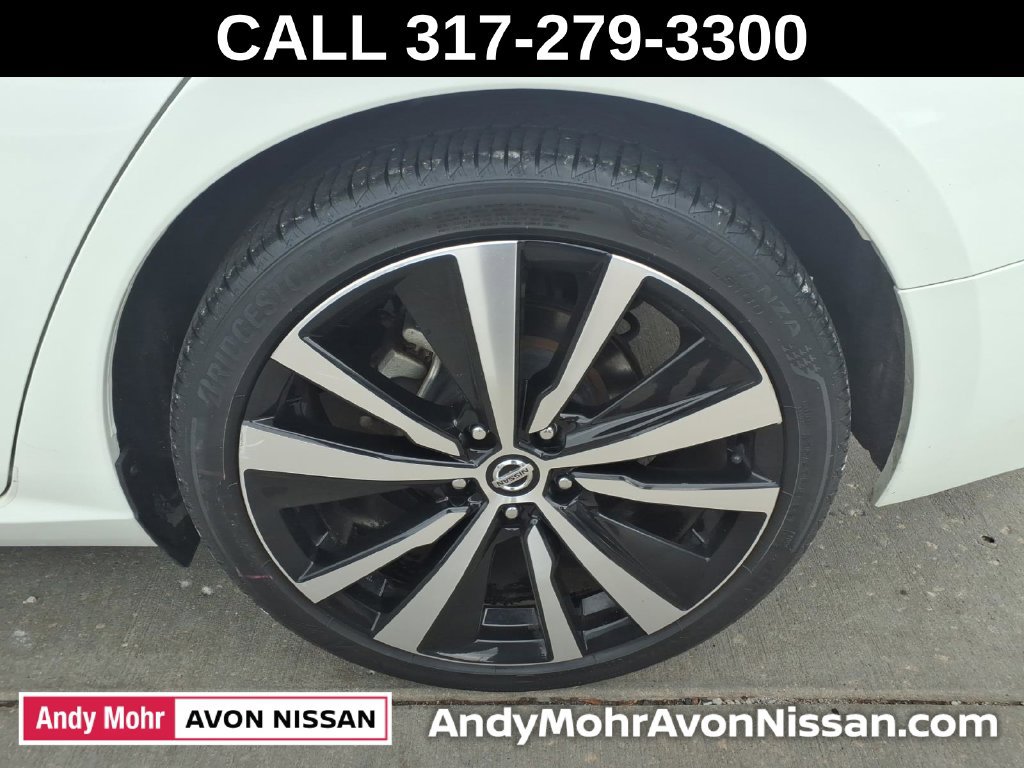 Used 2022 Nissan Altima 2.5 SR FWD image 14