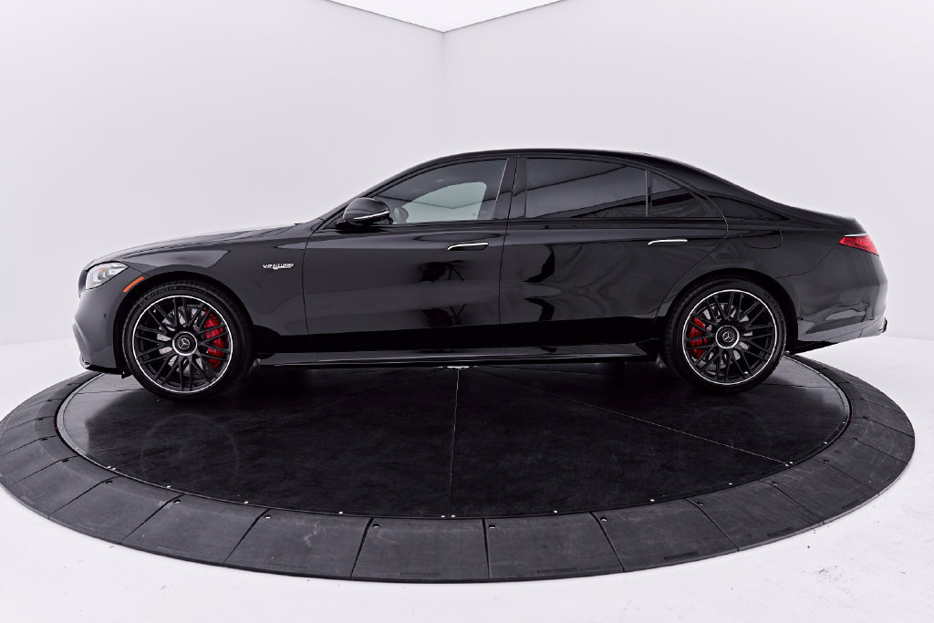 Used 2025 Mercedes-Benz S 63 AMG S image 10