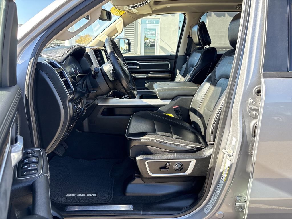 Used 2019 RAM 1500 Laramie image 27